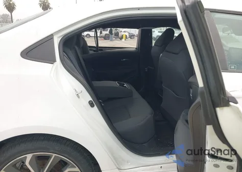 2020 Toyota Corolla Se из США, поврежденный, VIN 5YFS4RCE0LP036841